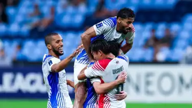 Bangkok Untited Tahan Imbang Sydney FC