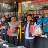 Tetangga Jadi Otak Perampokan Bos Sembako di Sukolilo Pati, Ancam Korban Pakai Pistol Korek Api