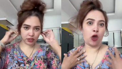 Diserang Habis-habisan, Wenny Myzon Tak Tinggal Diam Semprot Balik Netizen, Eks Karyawan PT Timah: Jijik Kali…