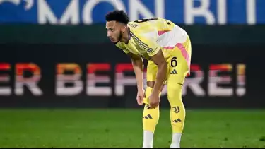 Lloyd Kelly dapat rapor merah dari media Italia