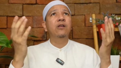 Soal Perdebatan Malam Nisfu Syaban, Habib Novel Alaydrus: Gak Usah Bingung Gak Usah Ribut, Pokoknya Doa