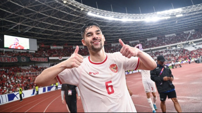 Jadwal Para Pemain Abroad Timnas Indonesia, 15 Februari 2025: Sandy Walsh Jadi Debut Hari Ini?