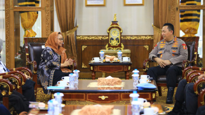 PBNU dan Polri Sepakati MoU Penanganan Kekerasan di Pondok Pesantren