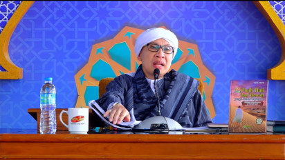 Bukannya Beruntung Malah Masuk Golongan Merugi, Kalau Setelah Puasa Ramadhan Masih seperti ini Kata Buya Yahya