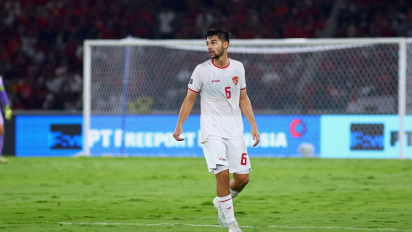 Sudah Fasih Berbahasa Indonesia, Sandy Walsh Mau Belajar Bahasa Jepang Setelah Direkrut Yokohama F Marinos