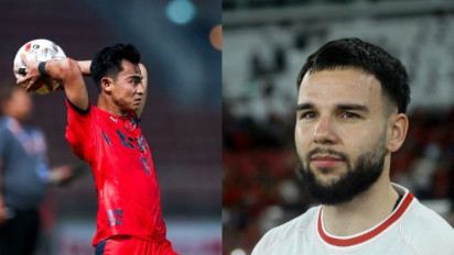 Rekap Hasil Timnas Indonesia Abroad: Ivar Jenner dan Pratama Arhan Senasib, Calvin Verdonk Tumbang saat Mees Hilgers Cadangan 