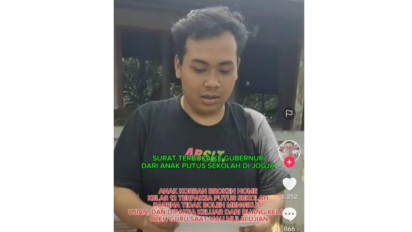 Viral Curhatan Siswa SMK Nasional Berbah Gagal Ikut Ujian Gegara Belum Bayar Tunggakan Rp14 Juta