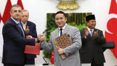 Indonesia-Turki Perkuat Kemitraan Strategis pada Industri UAV Melalui Joint Venture Agreement