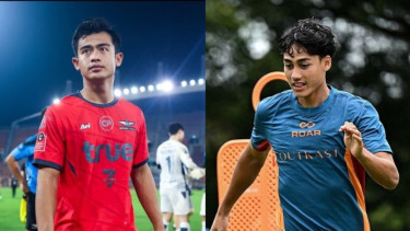 Pratama Arhan Melesat, Rafael Struick Terancam! Beda Nasib Pemain Kesayangan Shin Tae-yong Jelang Laga Timnas Indonesia Kontra Australia