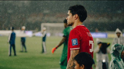 Tak Ada Shin Tae-yong di Film Dokumenter Kevin Diks