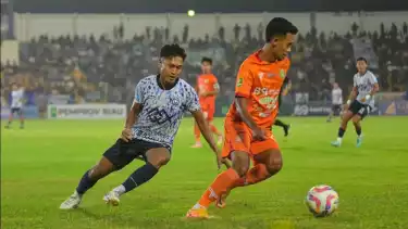 PSPS Vs Persiraja