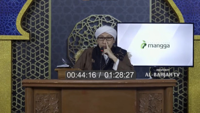 Ngupil Ternyata Bisa Membatalkan Puasa Seseorang? Buya Yahya Tegaskan Kalau Membersihkan Kotoran Hidung saat Berpuasa Itu...