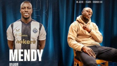 Bursa Transfer: Pernah Jadi Rival Calon Naturalisasi Timnas Indonesia, Eks Manchester City Ini Resmi Gabung Klub Semenjana Eropa