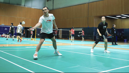 Indonesia Incar Juara Grup, Skuad Garuda Targetkan Menang Lawan Malaysia di BAMTC 2025