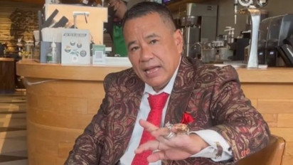 Lisa Mariana Gugat Ridwan Kamil di PN Bandung, Hotman Paris Prediksi Putusan Hakim