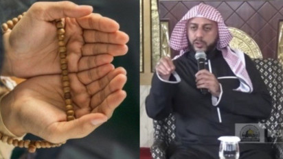 Kesempatan Emas Dikejar Rezeki Selama Ramadhan, Syekh Ali Jaber Sarankan Lakukan Amalan Ini Habis Sahur