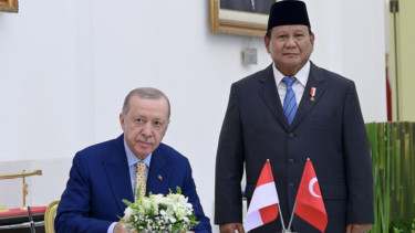 Strategi Baru! Indonesia-Turki Sepakat Tingkatkan Keamanan dan Produksi Pertahanan