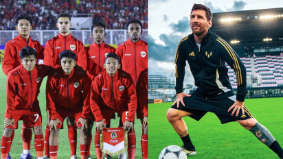 Timnas Indonesia U-20 Bakal Hadapi Mentor Lionel Messi dan Angel Di Maria di Korea Selatan Indra Sjafri Panggil Pemain Alumni...