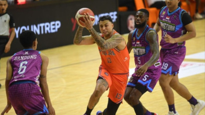 Perbasi Minta Hangtuah Tetap Berkompetisi di IBL