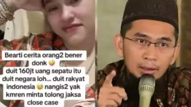 Belum Usai Tingkah Tengil Berujung Dipecat, Eks Pegawai PT Timah Wenny Myzon Ungkap Dugaan Korupsi Pejabat, Ingatkan Pesan Ustaz Adi Hidayat soal Makan Uang Haram