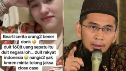 Belum Usai Tingkah 'Tengil' Berujung Dipecat, Eks Pegawai PT Timah Wenny Myzon Ungkap Dugaan Korupsi Pejabat, Ingatkan Pesan Ustaz Adi Hidayat soal Makan Uang Haram