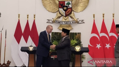 Indonesia Pintu Masuk Turki Tingkatkan Komunikasi dengan ASEAN