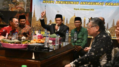 Wakil Ketua Umum Majelis Ulama Indonesia (MUI) Bicara soal Pemangkasan Anggaran: Kami Kawal!