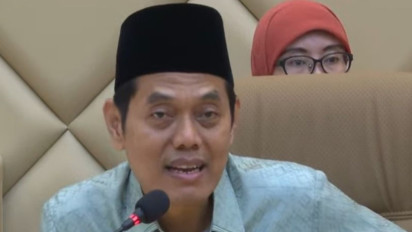 Waka Komisi II DPR Minta Ombudsman RI Atur Anggaran: Bisa Kan Otak-atik Itu?