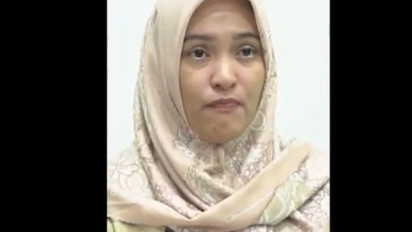 Wenny Myzon Terang-terangan Ucapkan Terima Kasih untuk Atasannya Usai Dipecat dari PT Timah: Udah Ya Bu, Saya Sayang Ibu dan Kawan-Kawan