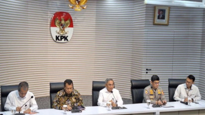 KPK Rekonstruksi Anggaran Tahun 2025 Dukung Program Priotitas Nasional