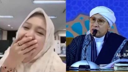 Gelagat Wenny Myzon Jadi 'Malapetaka' Warga Kampung Sebelum Dipecat PT Timah Tbk, Buya Yahya Ingatkan Mentalnya...