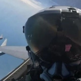 Bomber B-52 AS Jatuh, Seluruh Awak Berjumlah Delapan Awak Tewas