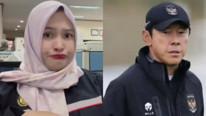 Terpopuler: Wenny Myzon Sudah Tak Tengil Usai Dipecat, Kabar Shin Tae-yong Jadi Pelatih Thailand, hingga Ruben Onsu Singgung Kedekatan Sarwendah