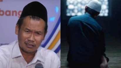 Shalat Dhuha sampai Jungkir Balik Masih Miskin Malah yang Tak Pernah Ibadah Kaya Raya, Ini Jawaban Tegas Gus Baha