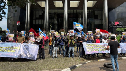 KPK Diminta Periksa Hengky Pribadi Terkait Kasus Retrofit PLTU Bukit Asam