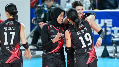 Dibongkar Orang Terdekat Megatron, Siapa Sangka Ternyata Begini Sifat Asli Megawati Hangestri di Red Sparks, Katanya…