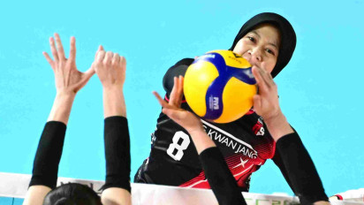 Top 3 Sport: Megawati Hangestri Dibajak Tim Eropa, Netizen Korea Murka ke Lee So-young, Ko Hee-jin Tak Puas