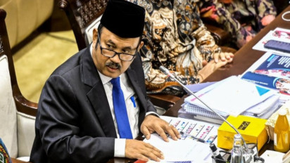 Anggaran Kementerian PPN/Bappenas pada APBN 2025 Jadi Rp968,05 Miliar