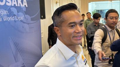 Anindya Bakrie Ungkap Strategi Kadin Genjot Investasi di Expo Osaka: Lebih Mikro, Siap Gagal, Sambil Jalan!