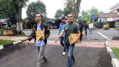 Puluhan Pemuda di Bondowoso Jadi Korban KUR Fiktif Bank Palt Merah Sebesar 2,4 Miliar Rupiah