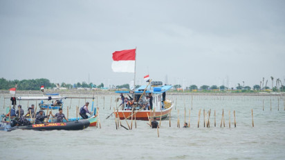 Soal Kasus Pagar Laut Tangerang, Kejagung: Masih Pengumpulan Bahan dan Keterangan