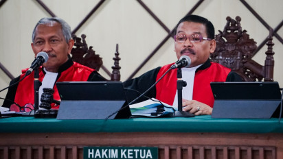 Tak Cuma Dihukum 20 Tahun, Harvey Moeis Juga Wajib Bayar Uang Pengganti Lebih Besar dari Sebelumnya