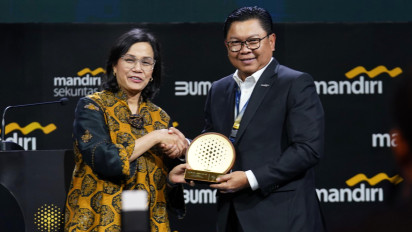 Mandiri Investment Forum 2025 Digelar, Kupas Strategi Investasi dan Inovasi untuk Dorong Pertumbuhan Ekonomi Indonesia yang Berkelanjutan