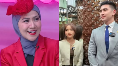 Verrell Bramasta dan Fuji Makin Lengket, Venna Melinda Akhirnya Bicara Soal Calon Mantu Idaman: Pokoknya…