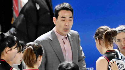 Sempat Jadi Sasaran Kritik Fans, Pelatih Red Sparks Ungkap Kondisi Vanja Bukilic Seusai Laga Lawan IBK Altos, Ko Hee-jin Bilang... 