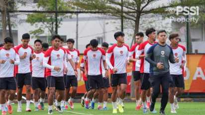 Iran Andalkan Postur Fisik, Indra Sjafri Minta Timnas Indonesia U-20 Lakukan Hal Ini untuk Menang