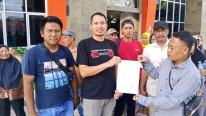 Bandar Arisan Bodong di Sidayu Gresik Akhirnya Ditetapkan Jadi Tersangka