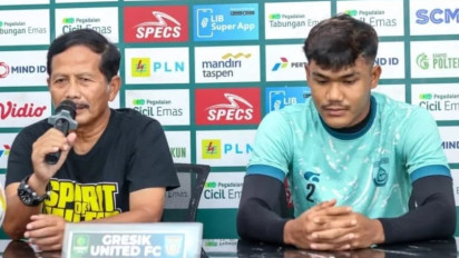 Demi Bertahan di Liga 2, Gresik United Incar Tiga Poin saat Hadapi Persiku Kudus
