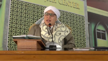 Puasa Ramadhan tapi Tidur Seharian, Batal atau Tidak? Buya Yahya Bicara Hukumnya dari Akal saat Istirahat