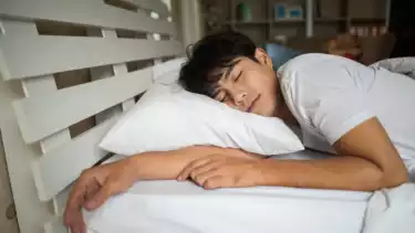 Ilustrasi tidur saat puasa Ramadhan